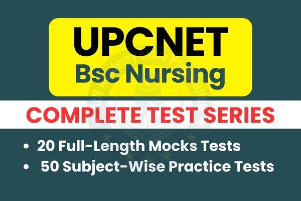 UPCNET BSc Nursing cover