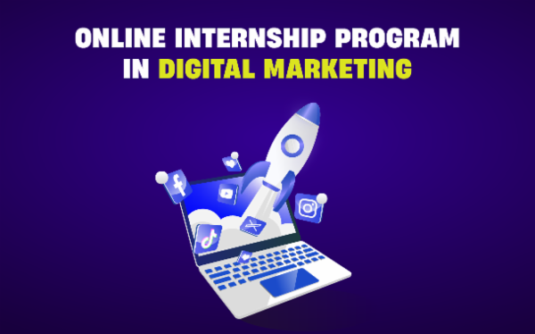 Online Summer Internship In Digital Marketing By AICTE - 2026 cover