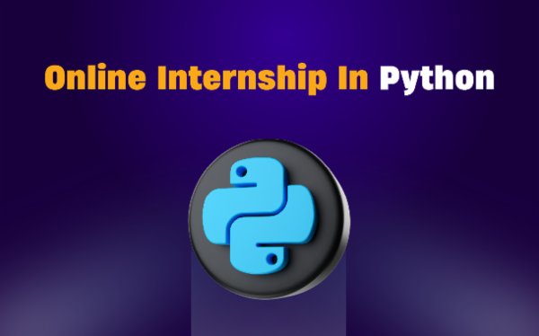 Online Summer Internship In Python By AICTE - 2026 cover