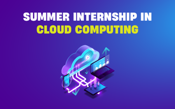 Online Summer Internship in Cloud Computing By AICTE - 2026 cover