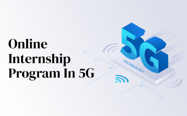 Online Summer Internship In 5G Technology By AICTE - 2026 cover