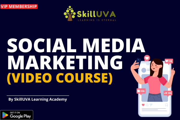 Social Media Marketing cover