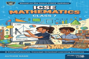 ICSE MATHS CLASS 7 cover
