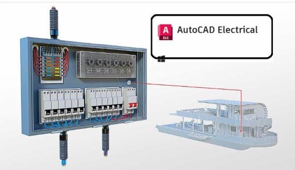 AUTOCAD ELECTRICAL course preview