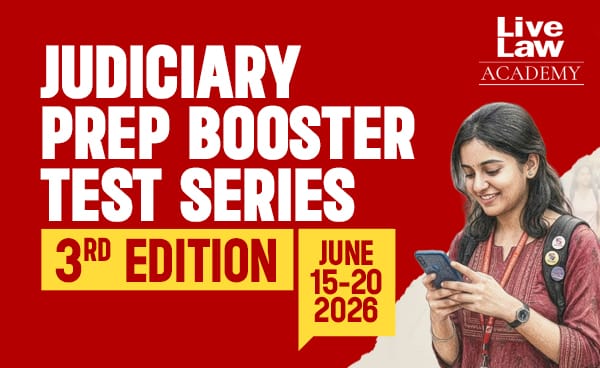 Judiciary Prep Booster Test Series : 3rd Edition (Civil & Criminal Laws ) cover