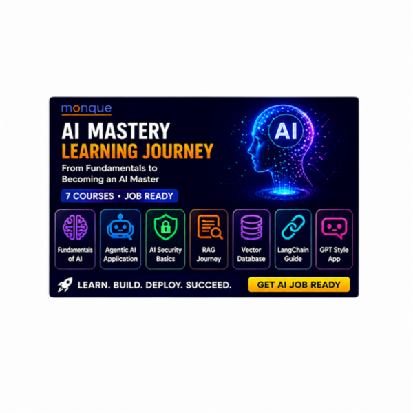 A Beginners Journey through AI cover
