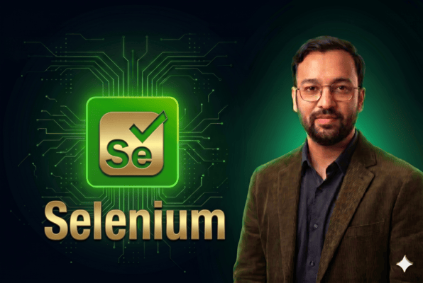 Selenium WebDriver Mastery: Complete Web Automation Course from Beginner to Expert