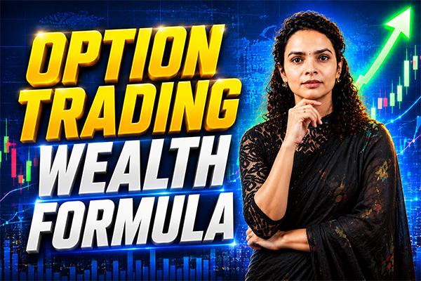 Option Wealth Formula cover