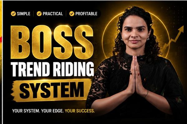 Boss Trend Riding System cover