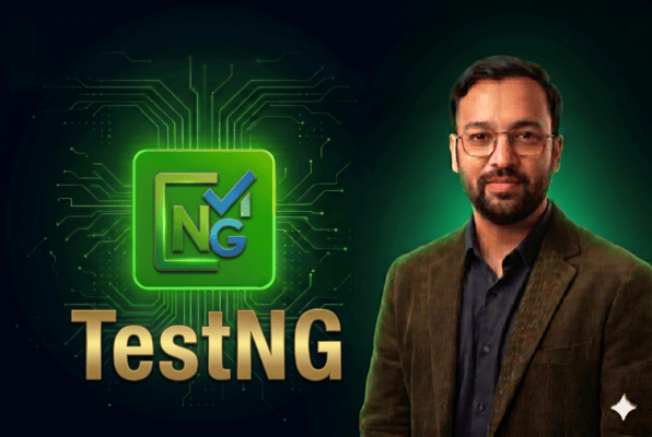 TestNG for SDETs: The Complete Testing Framework Guide to Write, Manage & Execute Test Cases