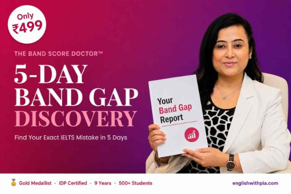 5-Day Band Gap Discovery Experience cover