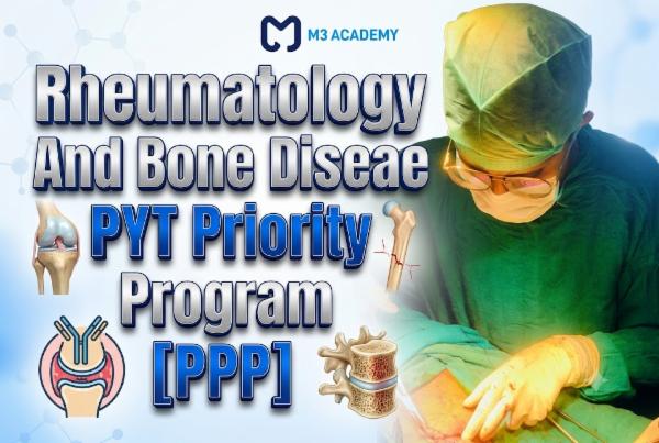✔️ Medicine Rheumatology and bone disease Summary notes, MCQs, session 2026 Subject Exclusive Course cover