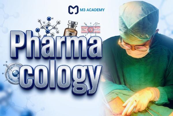 Pharmacology PYT Priority Program [PPP] Study What Repeats. Score What Matters. NETT-PG, INI-CET 2026 cover