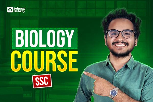 SSC Biology  cover