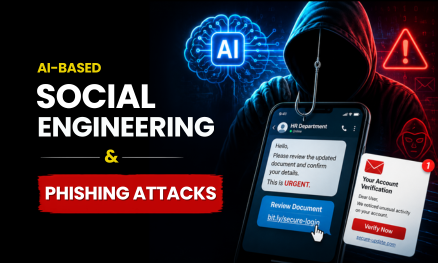 AI Based Social Engineering And Phishing Attack cover