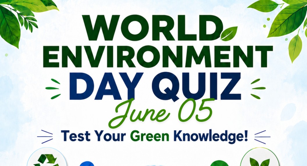 World Environmental Day Quiz