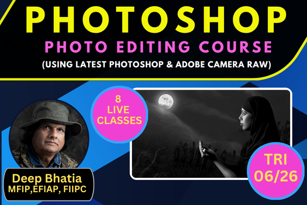 PHOTOSHOP COURSE 06/26 TRI cover