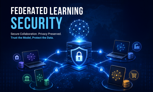 Federated Learning Security cover