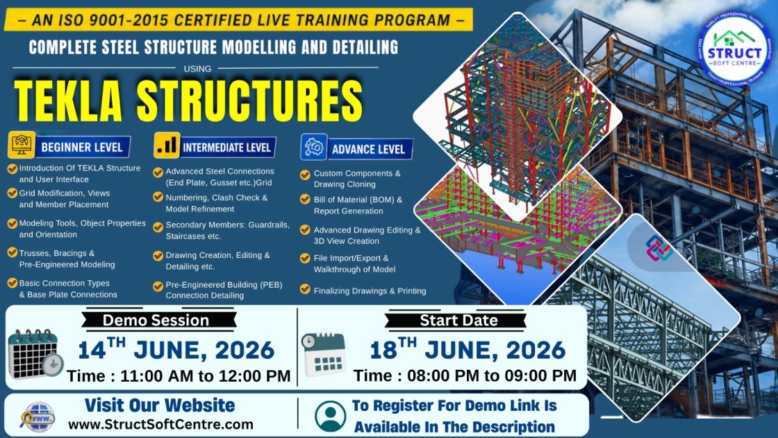TEKLA STRUCTURES - B03 cover