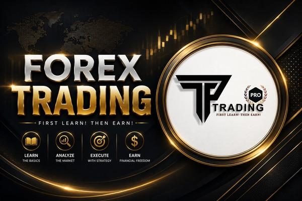 FOREX TRADING cover