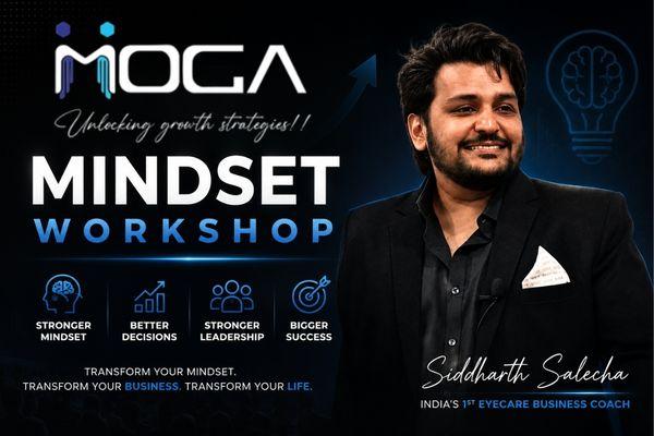 Online Mindset Masterclass cover
