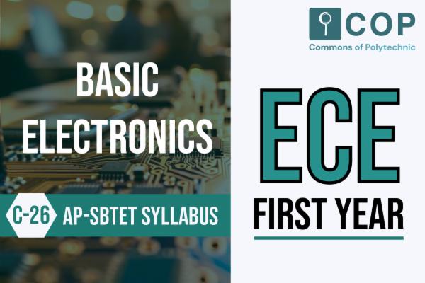 Basic Electronics cover
