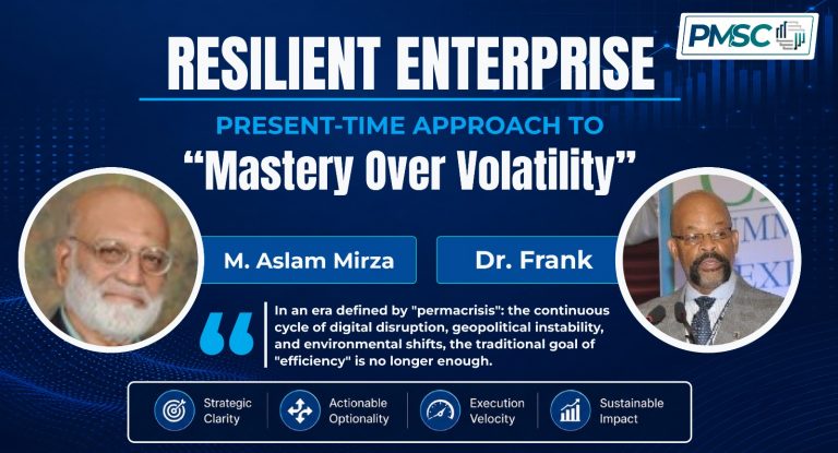 Resilient Enterprise cover