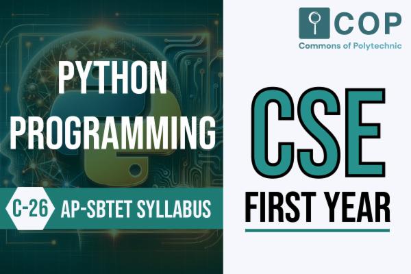 Python Programming cover