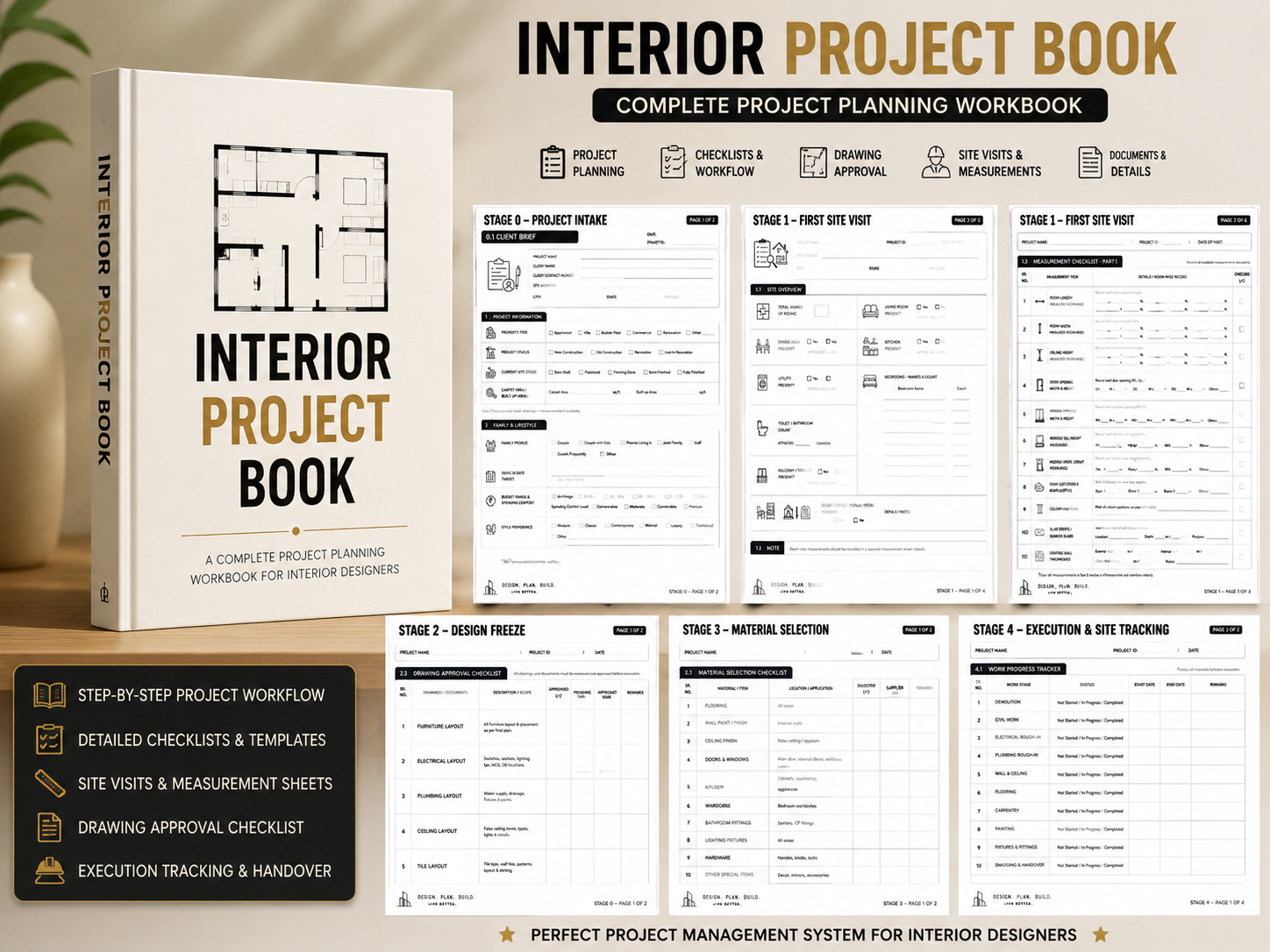 The Interior Designer Success Complete Bundle 2026