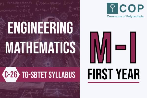 Engineering Mathematics_SC-102 cover