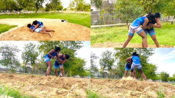 Mitti Kushti cover