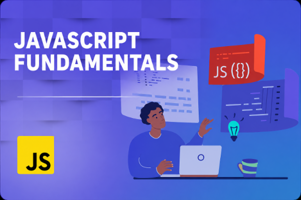JavaScript Fundamentals cover