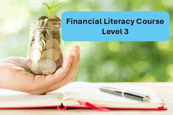 Financial Literacy Online Course for Teachers Level 3 - Cresmonde cover