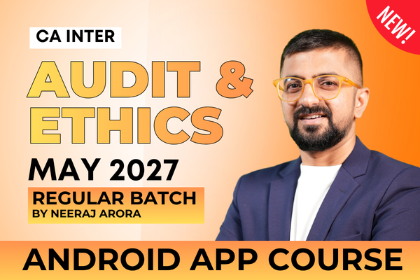 CA Neeraj Arora