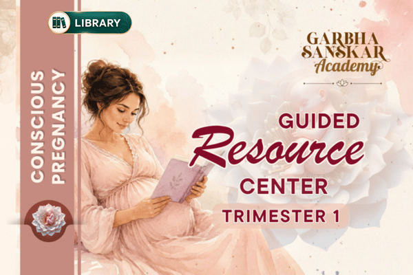 ⁠Guided Resource Centre for Trimester 1