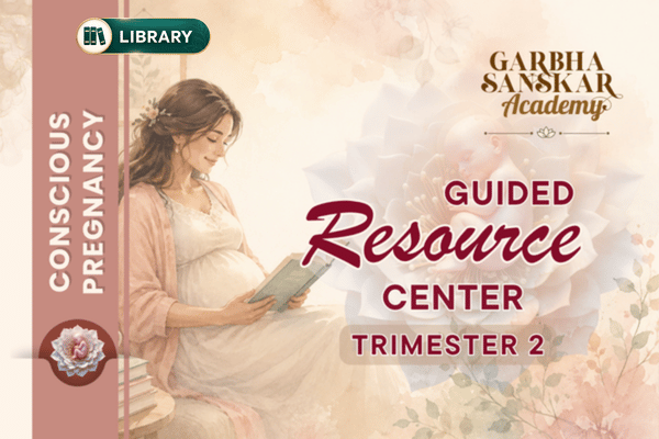 ⁠Guided Resource Centre for Trimester 2