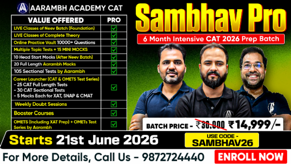 Sambhav Pro cover