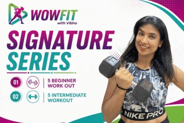 Signature Series cover