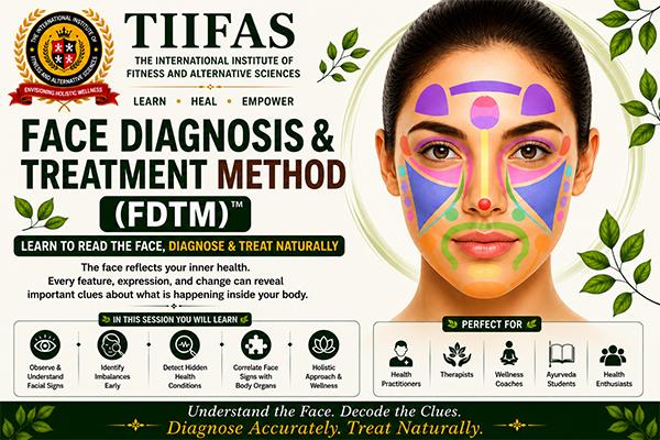 Face Diagnosis & Treatment Method (FDTM) Training cover