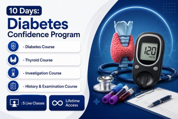 10-Days Diabetes Confidence Program cover