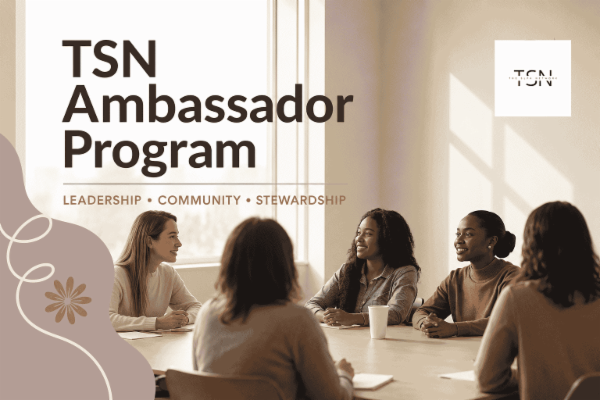 TSN Ambassador Program cover