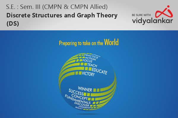 Discrete Structures and Graph Theory (DS) Videos & Notes (Full Syllabus) - Dec. '26 cover