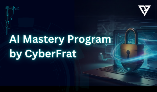 AI Mastery Program by CyberFrat cover