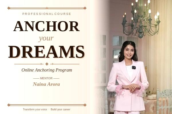 AYD || Online Professional Anchoring Program || June-July 2026 Batch