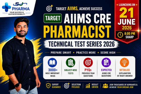 SJ PHARMA courses