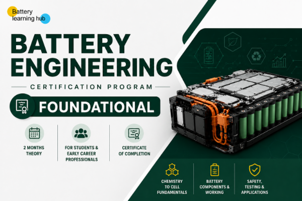 Foundational Certification Program Cover