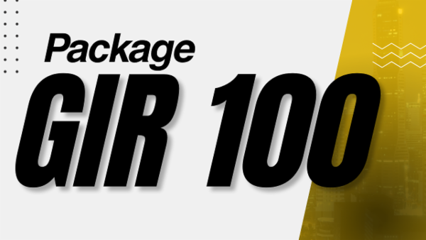 Getting Interview Ready (GIR) Workshop Package | Batch 100 cover