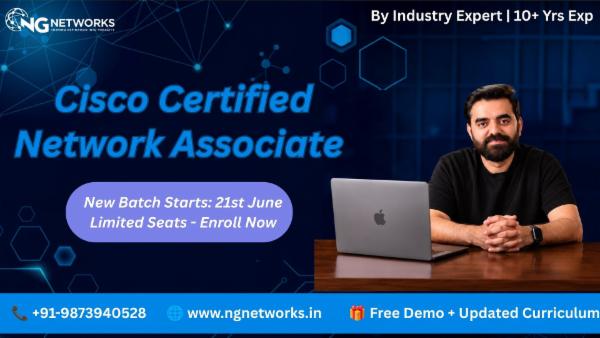 Cisco Certified Network Associate cover