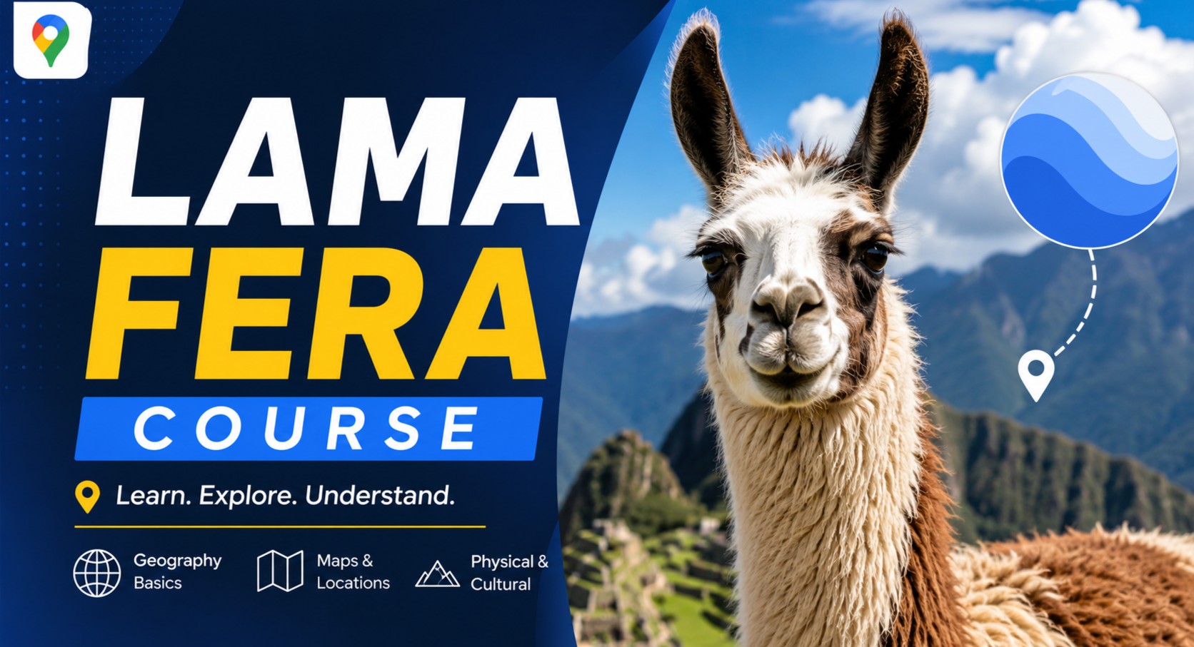 Lama fera course  cover