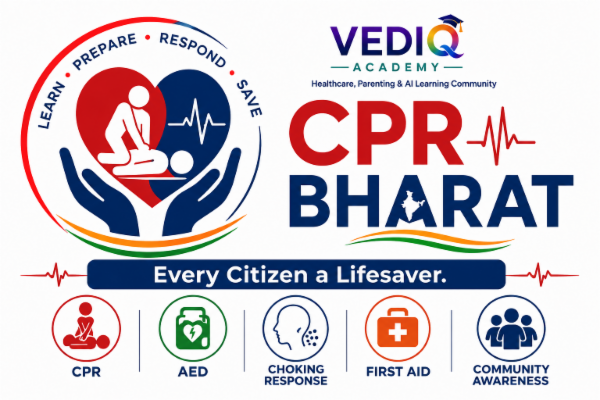CPR Bharat - Every Citizen a Life Saver